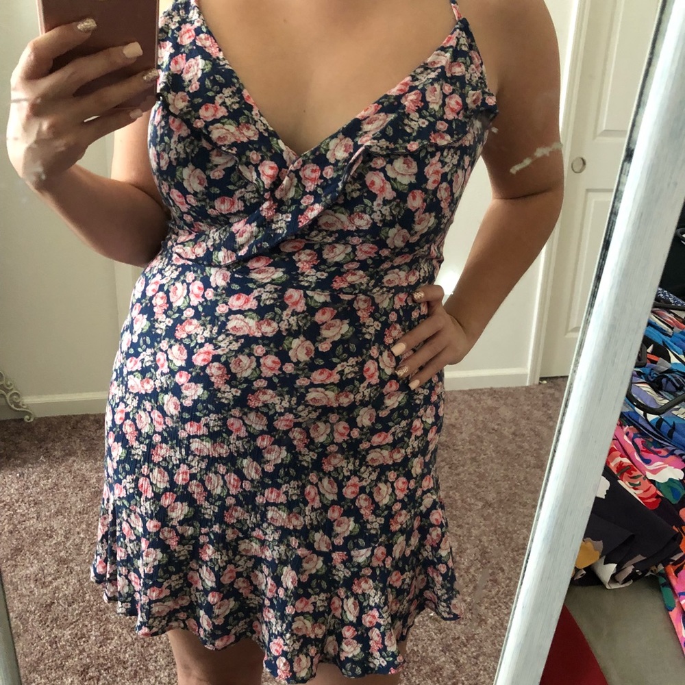 AE Floral dress